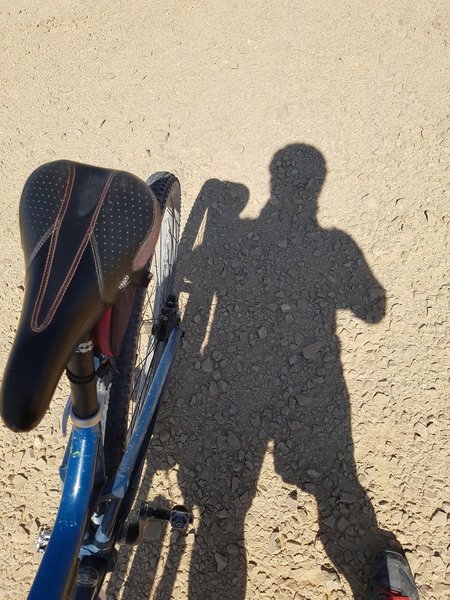 Israel Bike Trail: Moa - Yahel