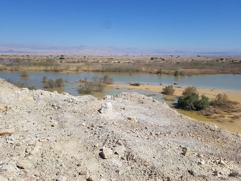 Israel Bike Trail: Moa - Yahel