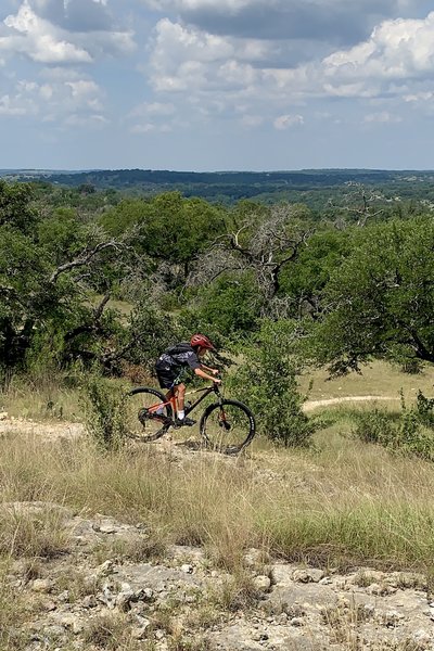 Reimers Ranch Blue Trail