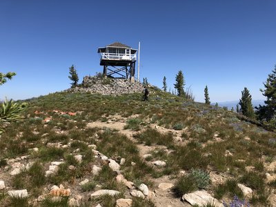 Medicine Point Lookout