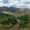 Astonishing views of the Black Range await you should you ride this trail.