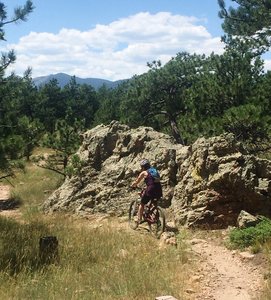 Ponderosa Loop Counterclockwise