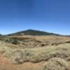 Looking back towards Lake Cuyamaca