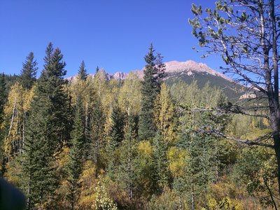 Summit of Pikes Peak