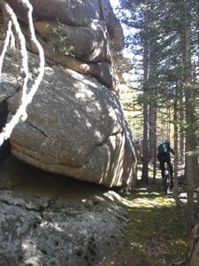 So many big rocks