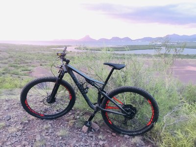 Soldado trail