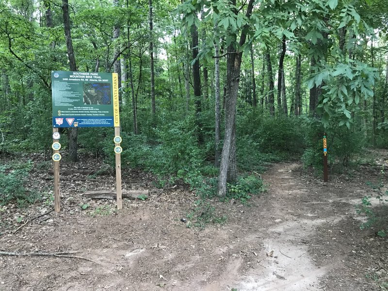 Trailhead