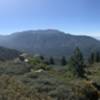 Lookout point panorama