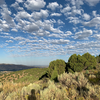 At end of Ravine, on trail called "What a View"