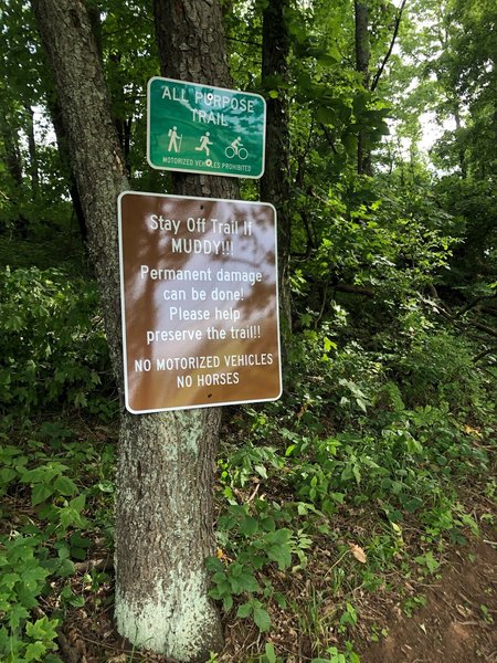 South Side TrailHead