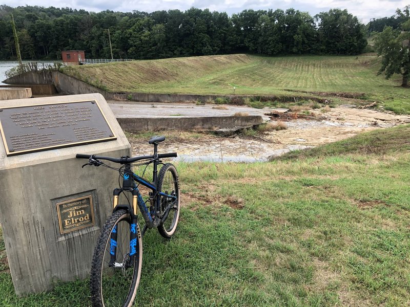 Spillway