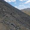 Exposure on Argentine Pass Trail #77.