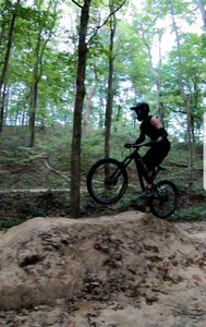 Tables on Downhill Duffield