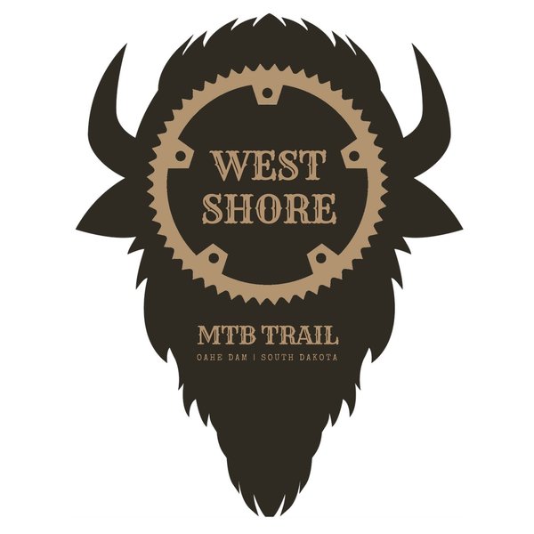 West Shore MTB Trail Logo