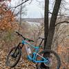 View of Des Moines River Valley from Upper Lizard Trail