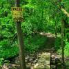 Custom trail signage / wayfinding.