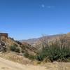 Doc Larsen TrailHead at Larsen Flat