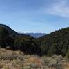 Beautiful views from the top of Pequop Rest Area - Paine Basin Access Road (this section of the road up here is a bit rocky but wide and not too bad).