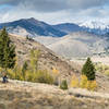 Harper's is a super fun trail, with amazing views across the valley