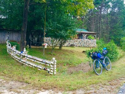 Mug House, Old John's River Road