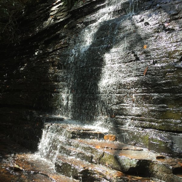 Benton falls - 65 ft