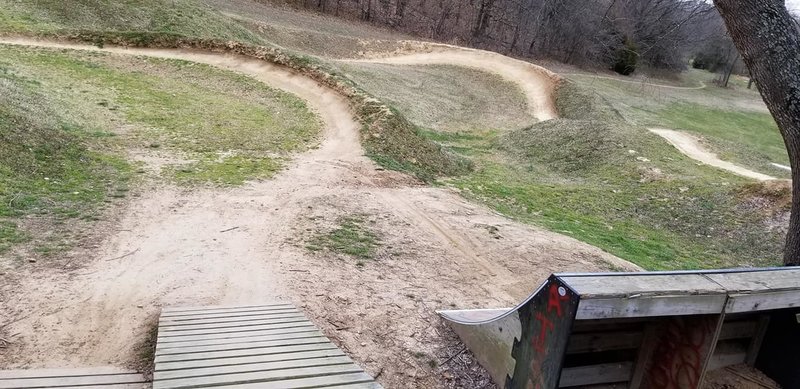 Slaughter Pen Terrain Park