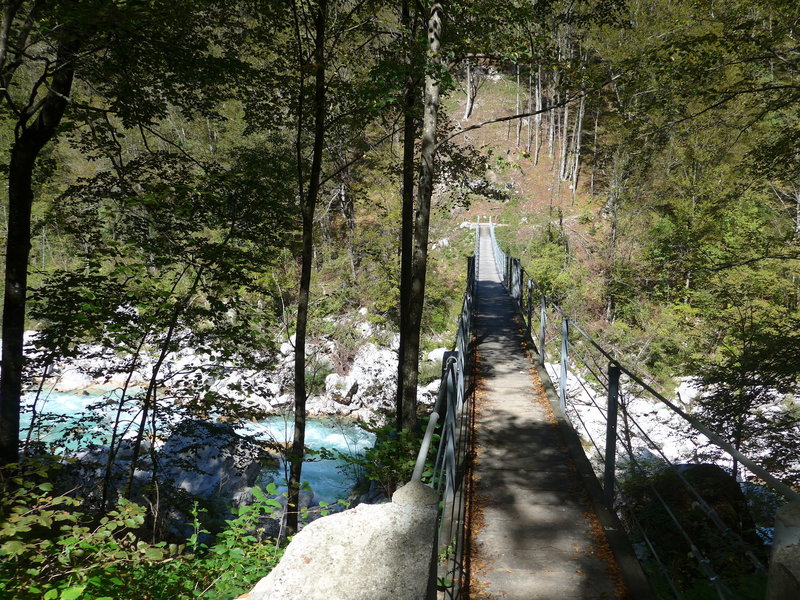 Suspension Bridge