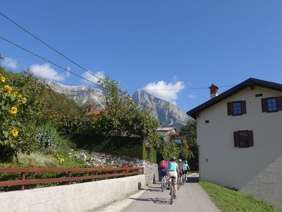 The village of Magozd