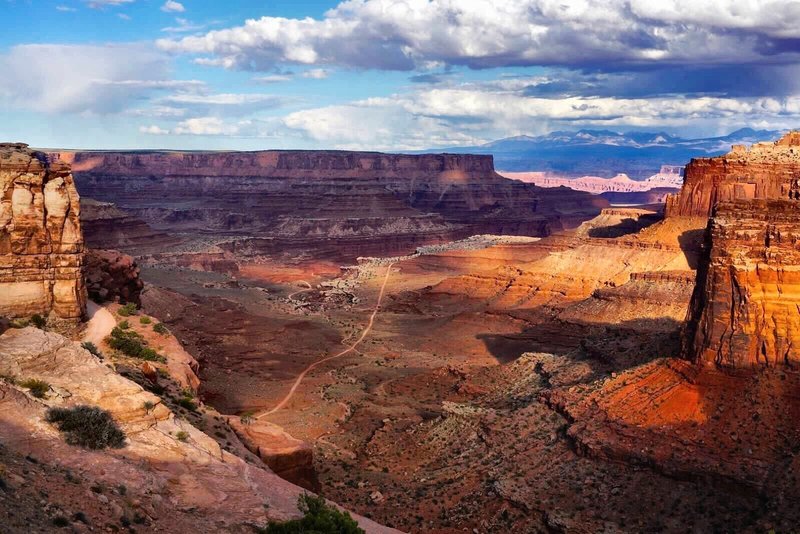 Canyonlands.