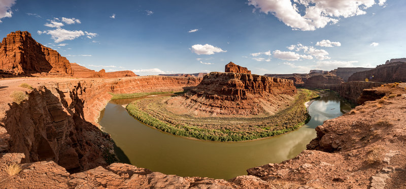 Colorado River Gooseneck