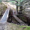 bridge over stream