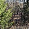 There are other mapping tools out there that show trail in this low area, but it has currently been abandoned due to holding water for long periods of time.