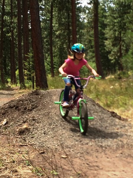 Future World Cup Enduro Racer