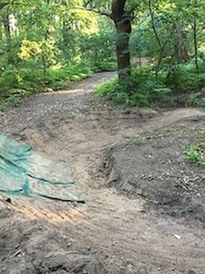 Trail loop