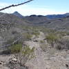 After the steep part of Pila de los Muchachos