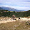 View towards Mt Robert and Lake Rotoiti