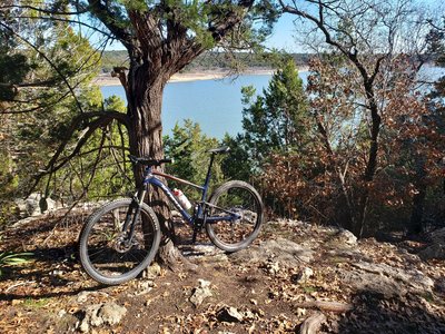 Lake Georgetown- Goodwater Loop