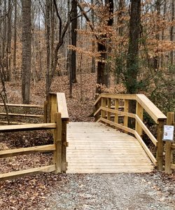 Bridge to Casey Jones loop