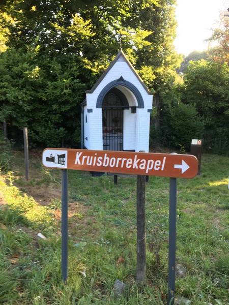 Indicaties to Kruisborre kapel