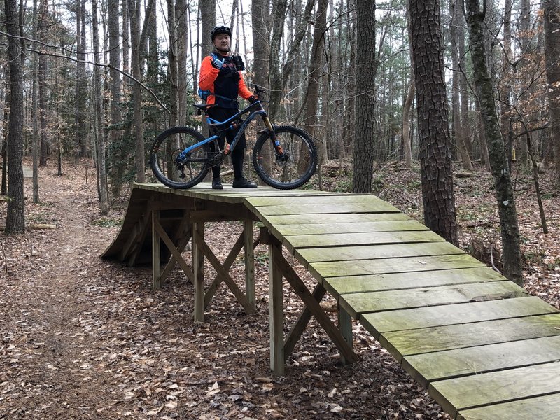 Biking Bad - First time visit to Freedom Park