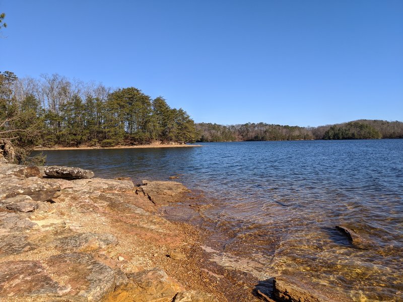 Laurel River Lake View