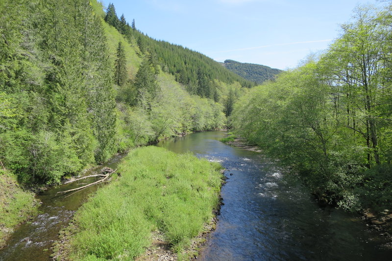 Siletz River