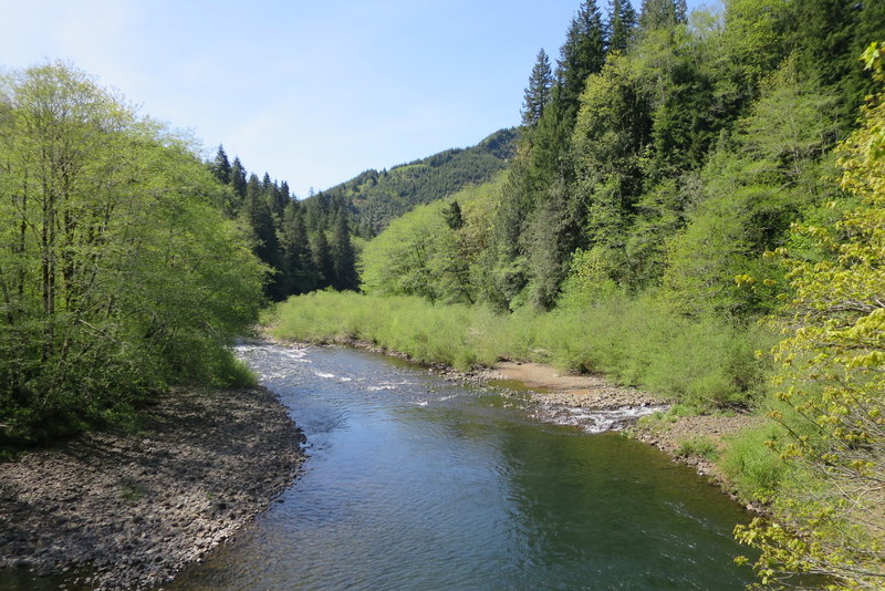 Siletz River