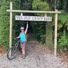 Wow! Made all 85km of it.