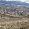 Avimor Community Center from ridge.