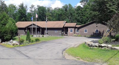 Regional PA State Forestry office, which has maps and info. on the large network of nearby parks and trails managed by the PA DCNR.