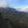 Awesome views of high eastern San Gabriels from this trail system, especially when snow-capped in colder months.