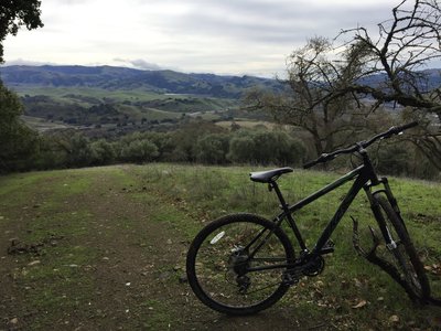 Along the Wetes Trail