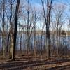 Great view of Percy Priest Lake