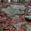 rock slab on yellow rd connector